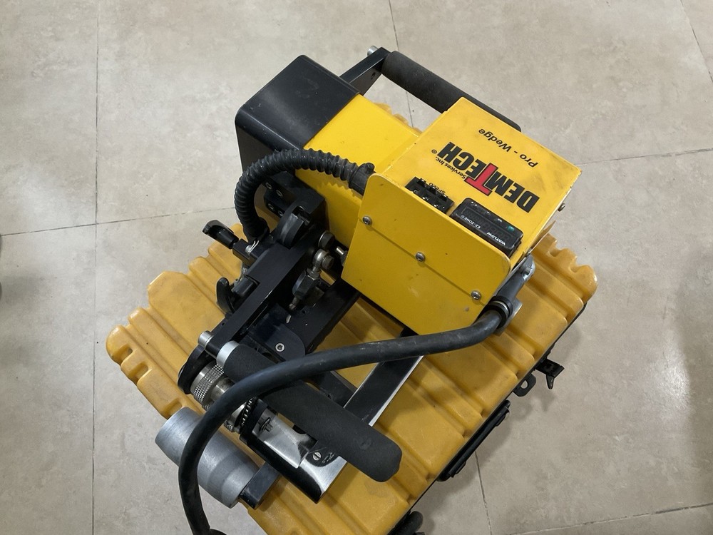Demtech VM-20 Pro-Wedge USED Bonding Machine Working 120V Plus Original Box