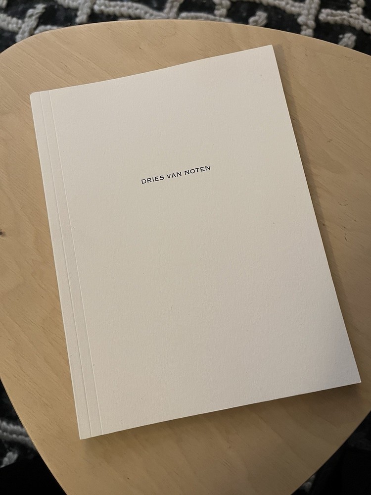 Dries Van Noten Men Spring/Summer 2018 Lookbook