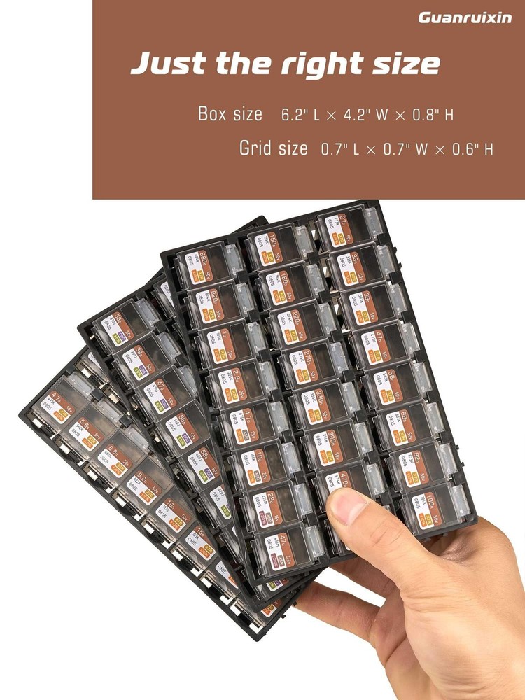 Chip Capacitor Design Kit,EIA 1206 Size,1pF-100uF Capacitance,70 Values,2610P...