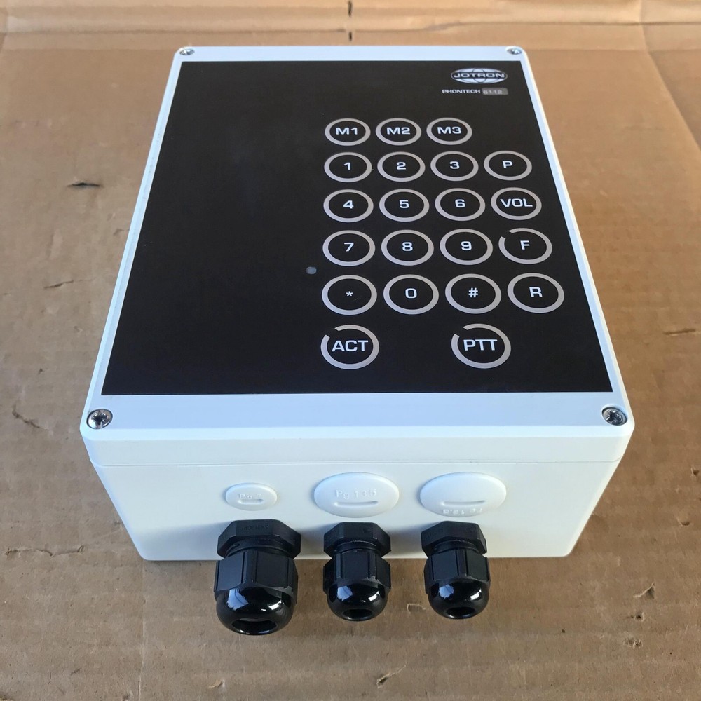 JOTRON PHONTECH 6112 UNIT