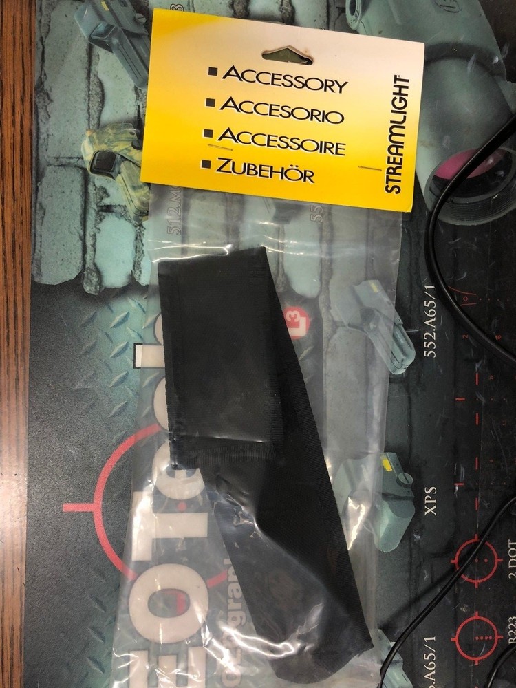 Streamlight Nylon Holster for Stinger Flashlights Model 75905