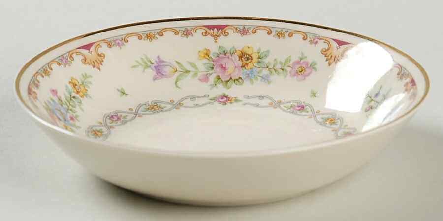 Syracuse Marlene Fruit Dessert Bowl 704378