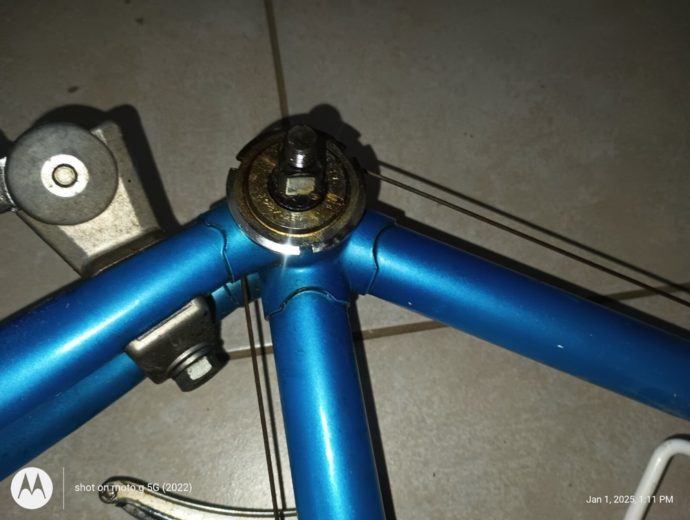 Club Fuji VALite Bicycle Frame