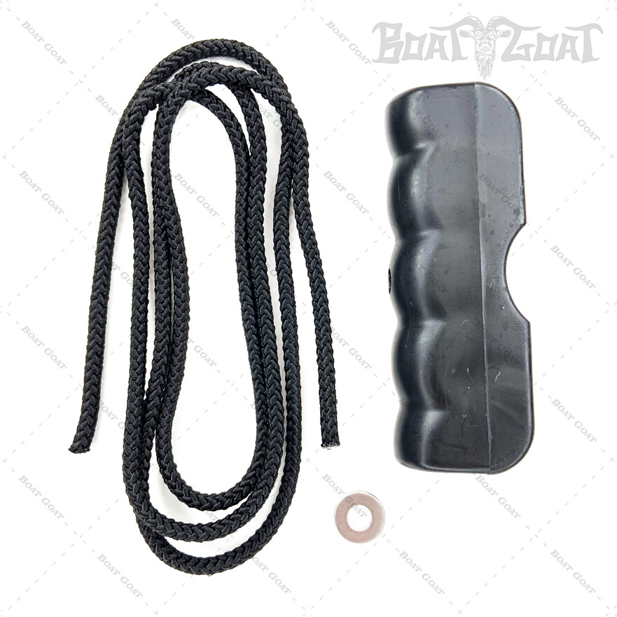 Minn Kota Pull Rope & Handle Kit - Edge, All Terrain, Maxxum - 2150400, 2881601