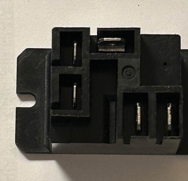 98002-020 I/O Board Relay