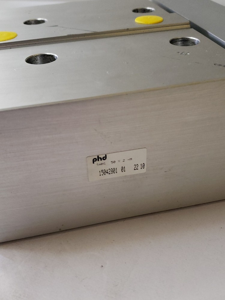 PHD 15042801 Linear Slide 50 X 2 SAH1