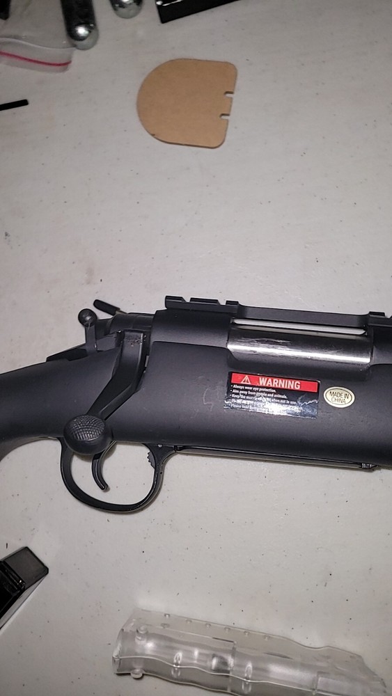 A&K M24 Bolt Action Sniper