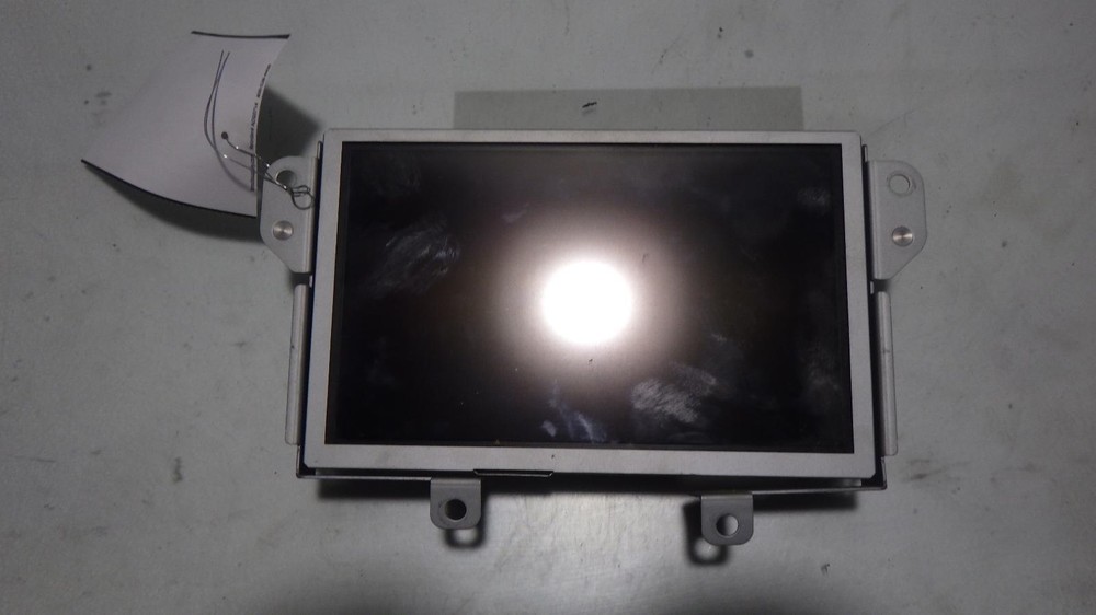 13 FORD FOCUS Info Screen BM5T18B955FD