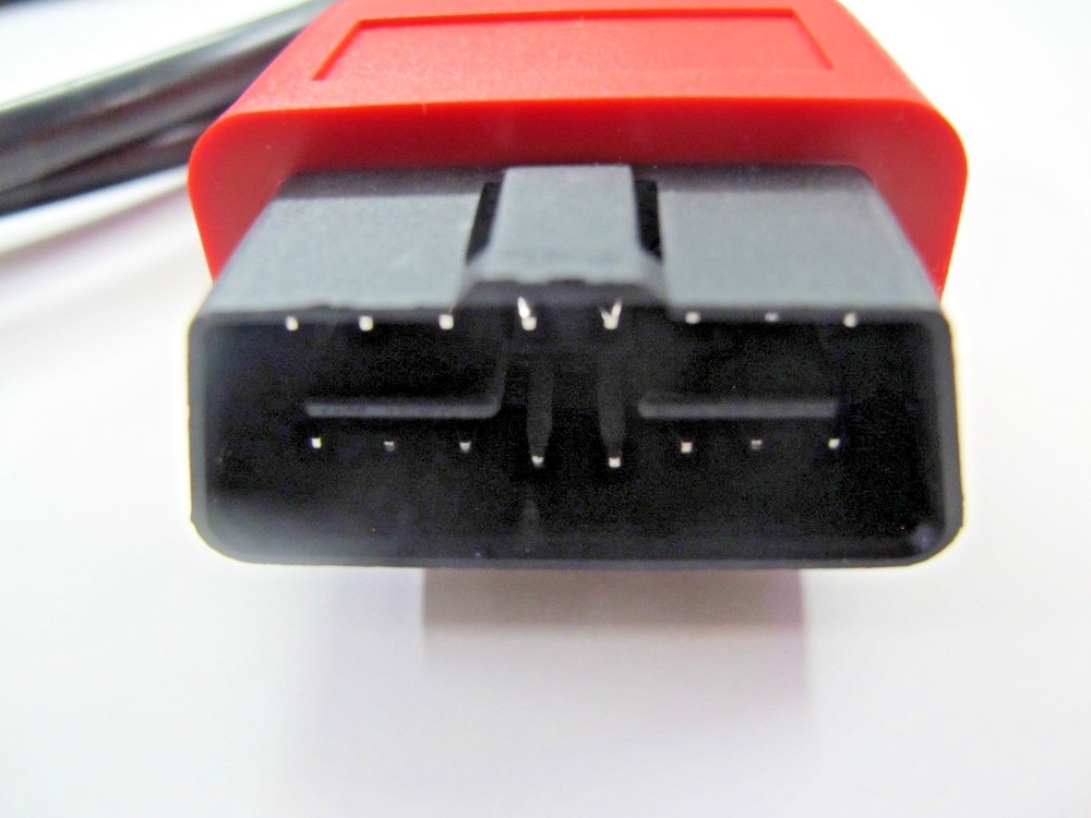 OBDII OBD2 Cable For OBDSTAR X-100 Pro X-100 PROS X-200 Pro Code Reader Scanner