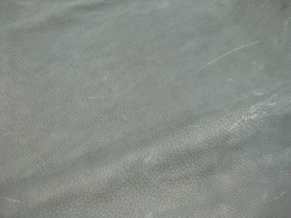 Black Top Grain Deer Leather # 0010485 ROW 71