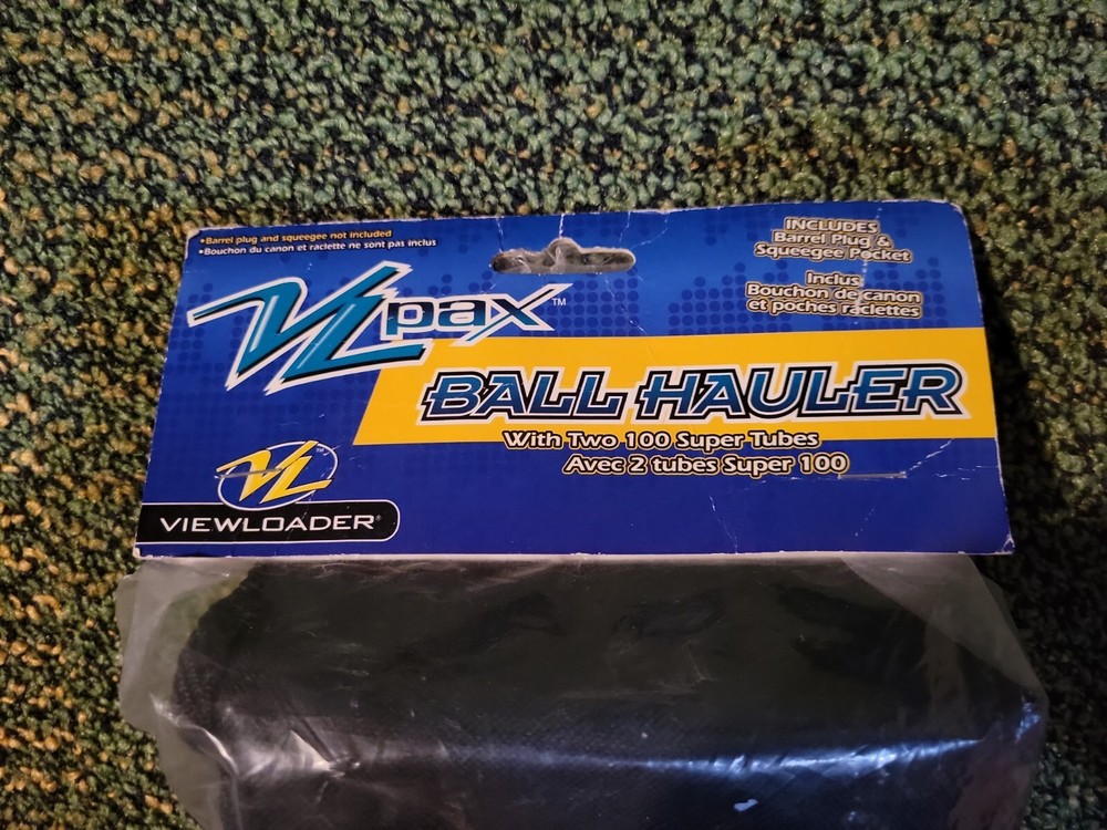 Viewloader Paintball Belt Hauler