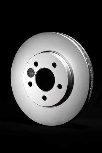 JBR1150EVC Front Evolution Geomet Coated Brake Rotor