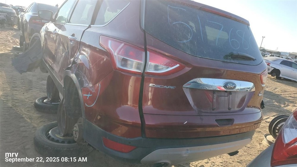 CONTROL PANEL OEM 15-16 FORD ESCAPE 1YR WRNTY