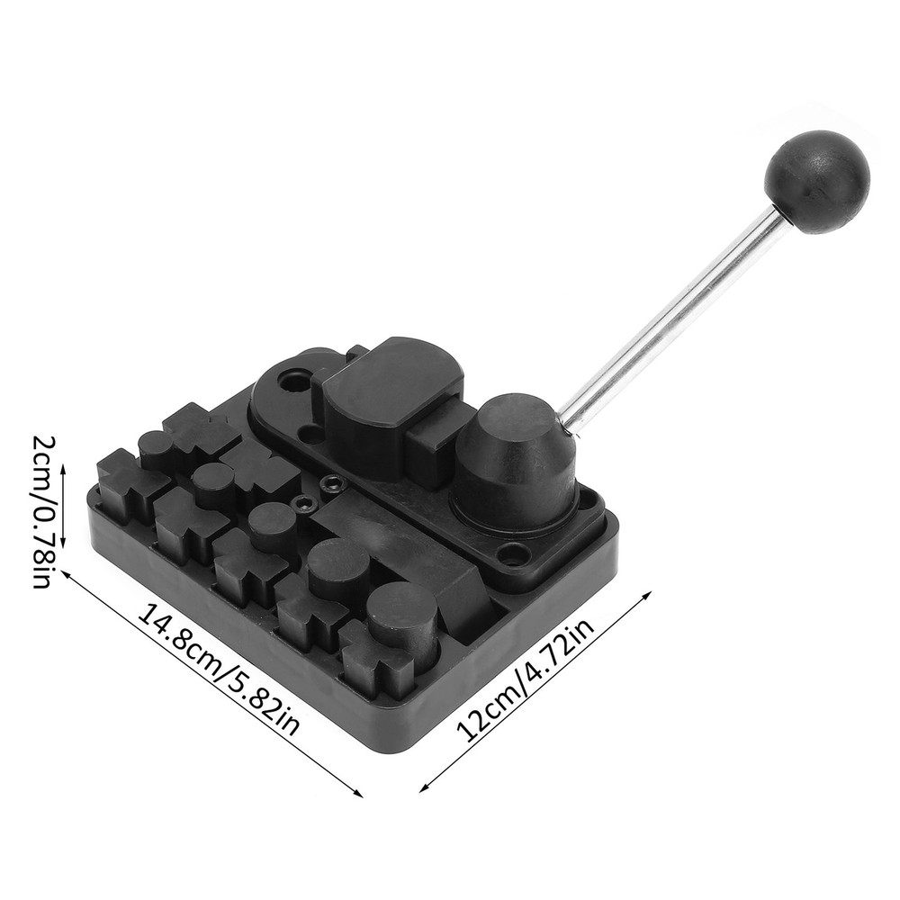 Ring Bending Tool Maker Machine for DIY Jewelry for Beginners Professionals