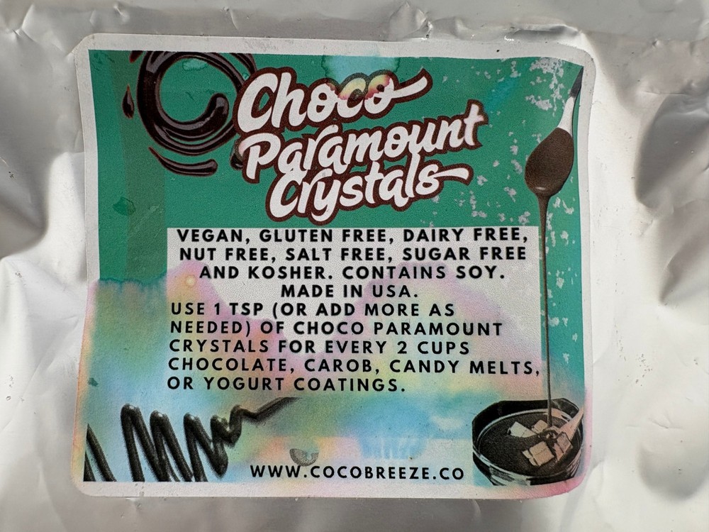 Paramount Crystals for Chocolate 16 oz