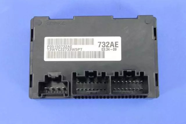Genuine Mopar Transfer Case Control Module 68395074AA