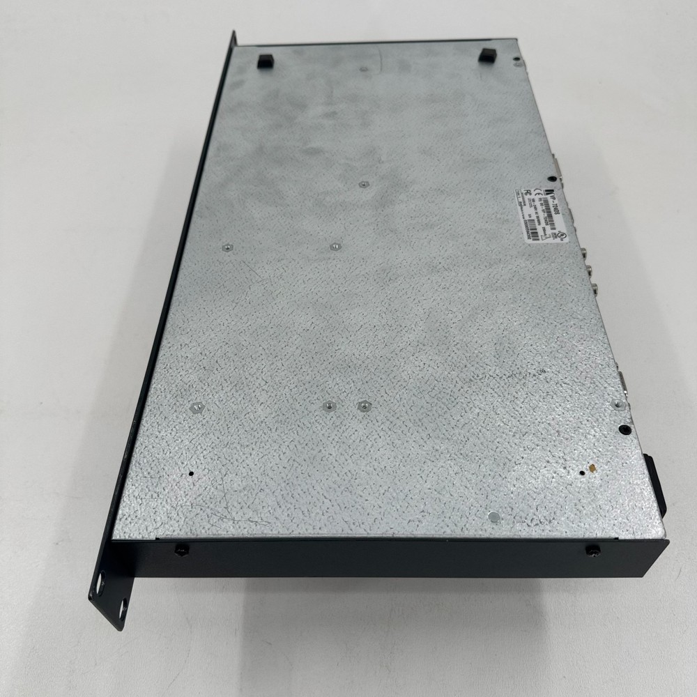 Kramer Model VP-724DS HQV Presentation Switcher/Scaler Black Rack Mount