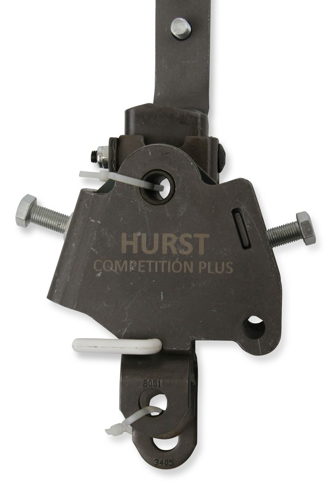 Hurst 3918014 Competition/Plus 4-Speed Shifter