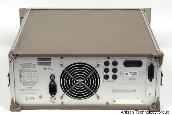 Tektronix TM5006 Power Module Mainframe