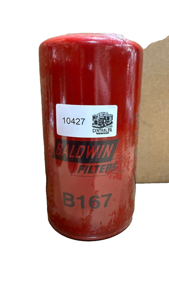 Baldwin Oil Filter B167 **NOS**
