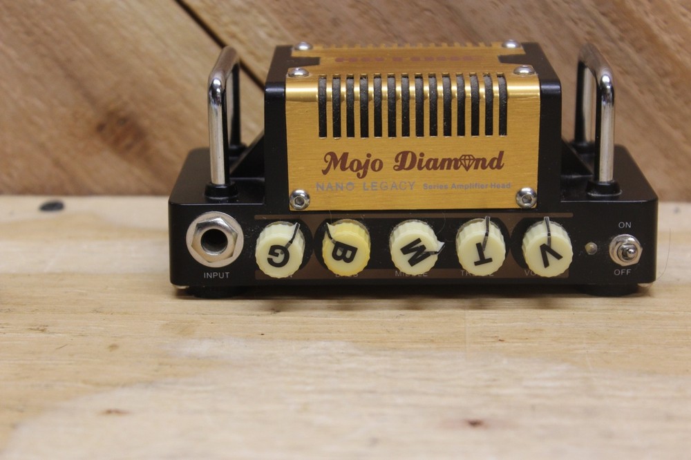 Mojo Diamond Hotone. No adapter.