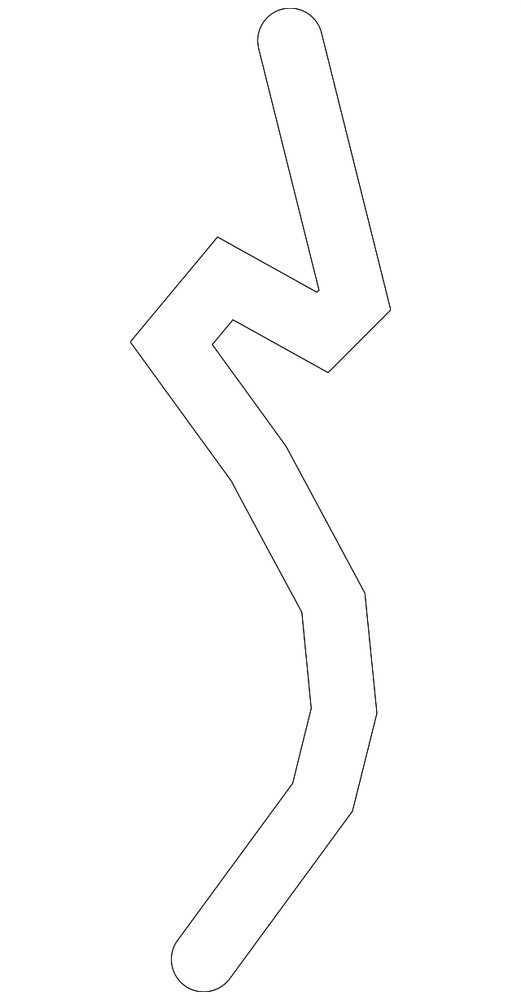 Genuine GM Engine Ground Strap 19434466