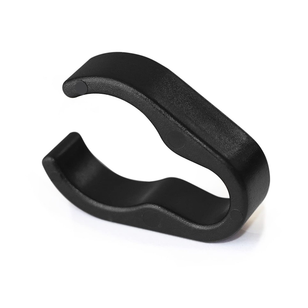 Microphone Stand Cable Clips - Boom Pole Cable Clips Clamp Plastic Mount - Mu...