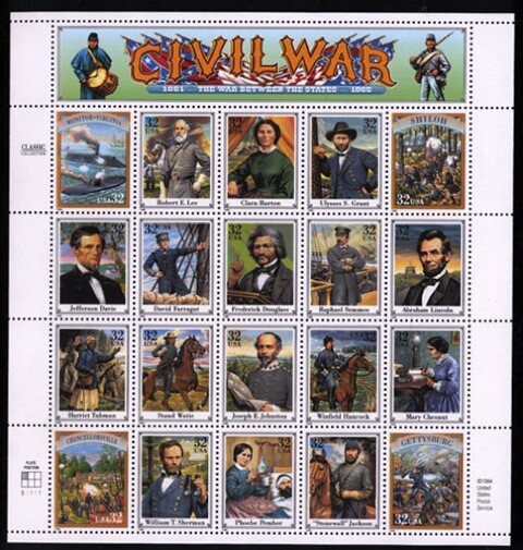 1995 U.S. COMMEMORATIVE YEAR SET *119 STAMPS* WITH 3 SHEETS MINT-NH