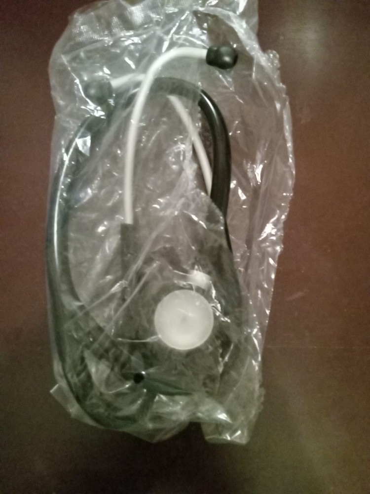 Relion Dual Frequency Stethoscope New Open Box Open Package Never Used