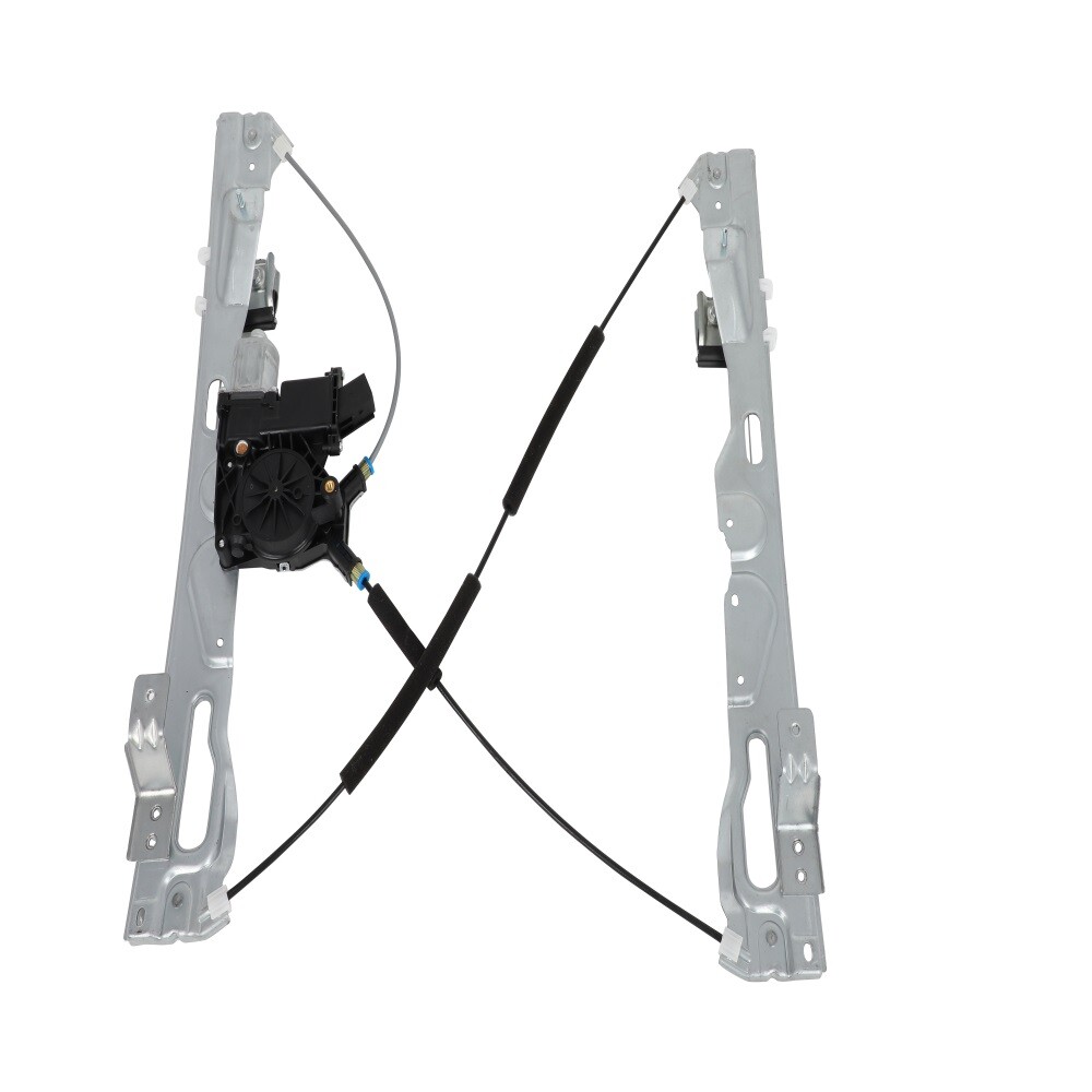 For 2011-2014 Ford F-150 Front Left Driver Power Window Regulator W/ Motor