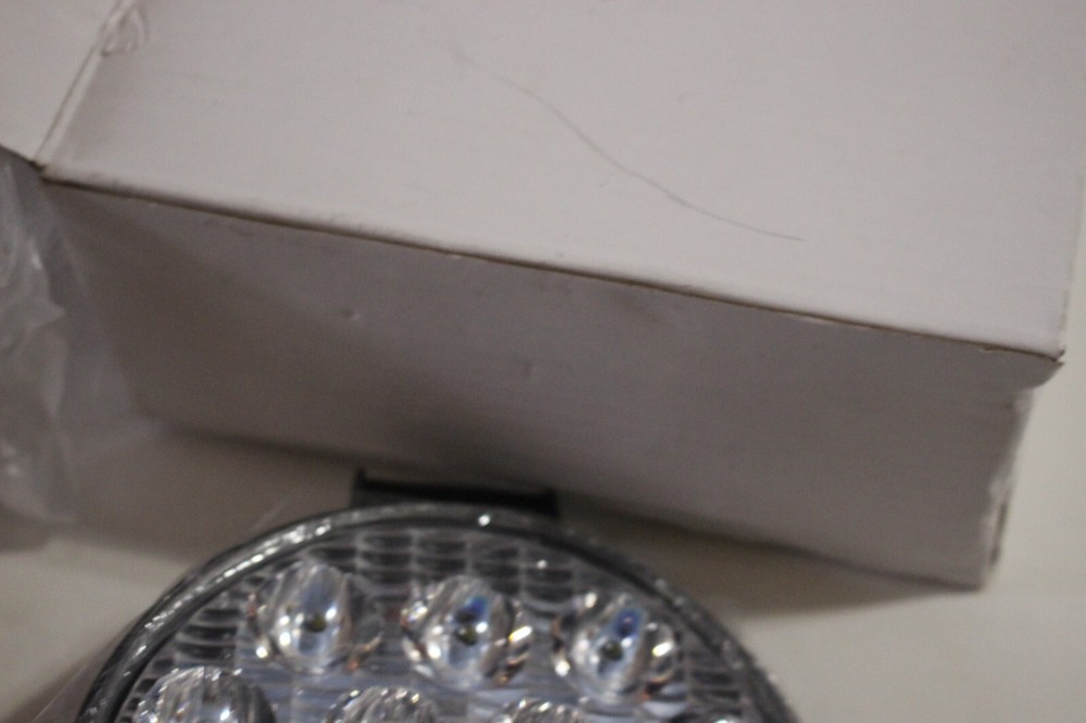 2-PACK LED ROUND WORK LIGHT ML1023 2302