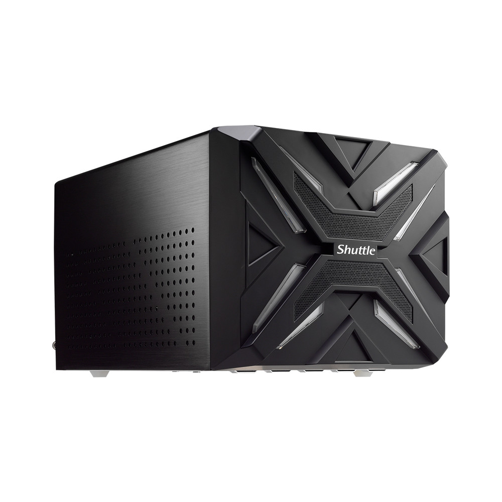 Shuttle XPC SZ270R9 Barebone PC Perfect for Plex Media Minecraft Server