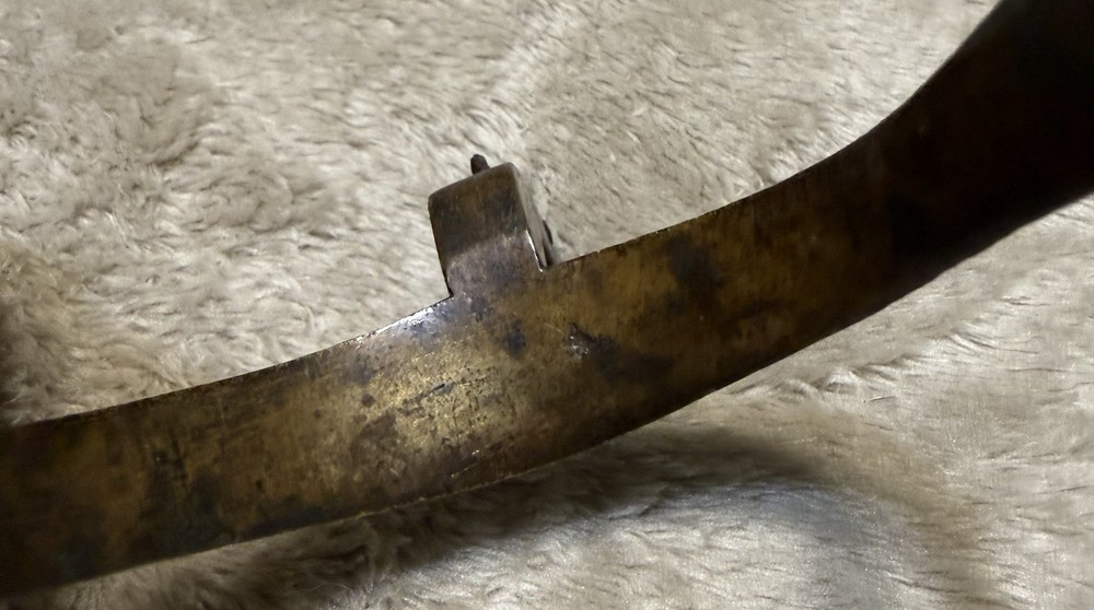 Civil War Confederate Relic Spur