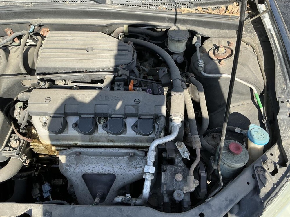 Temperature Control Button Assembly Push Sedan Dx Fits 01-05 CIVIC 869978