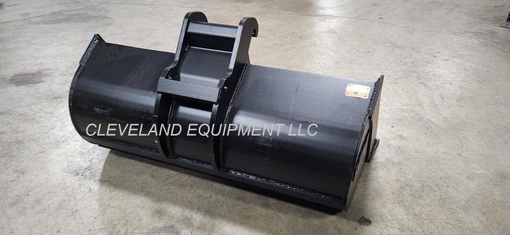 48" BOBCAT X-CHANGE MINI EXCAVATOR GRADING BUCKET E35 E40 E42 E45 E50 E55 E60 4'