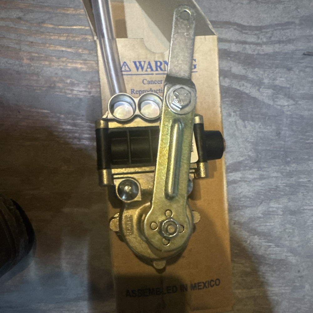 Haldex PR Plus Side Manifold Height Control Valve 90555100