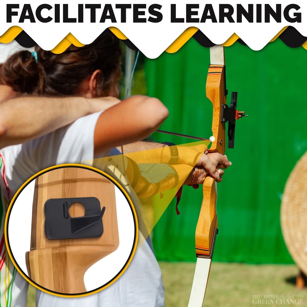 3 Pack Right Hand Arrow Rests for Compound Bow Durable Archery Accessories NEW