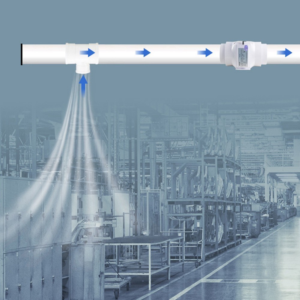 For Home Use Air Extractor Easy Installation Efficient Airflow Long-lasting
