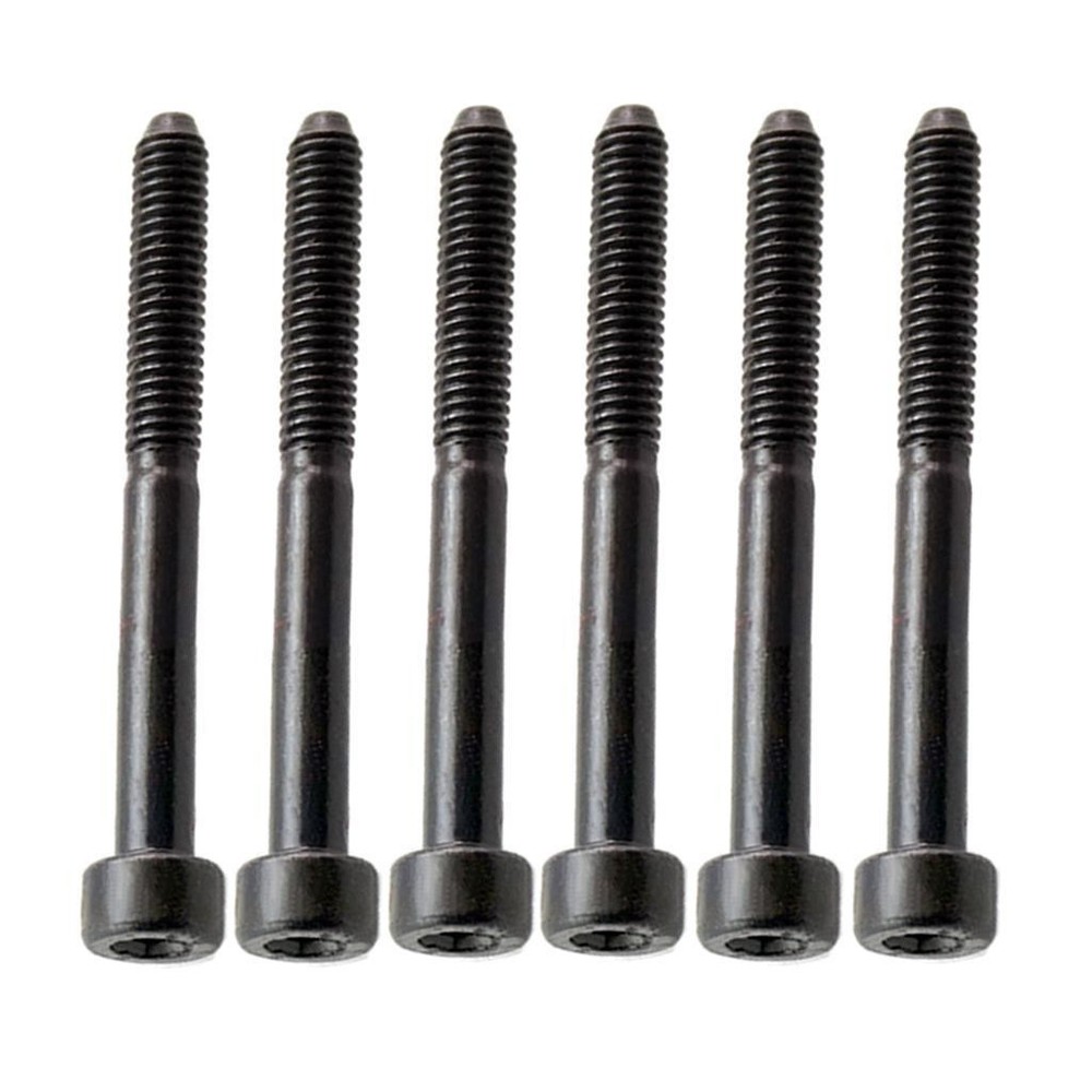 Pack Of 6 Tremolo Bridge Saddle String Lock Screws For