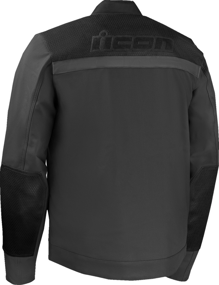 ICON Midhawk* Jacket - Black - Medium 6211.33.5058