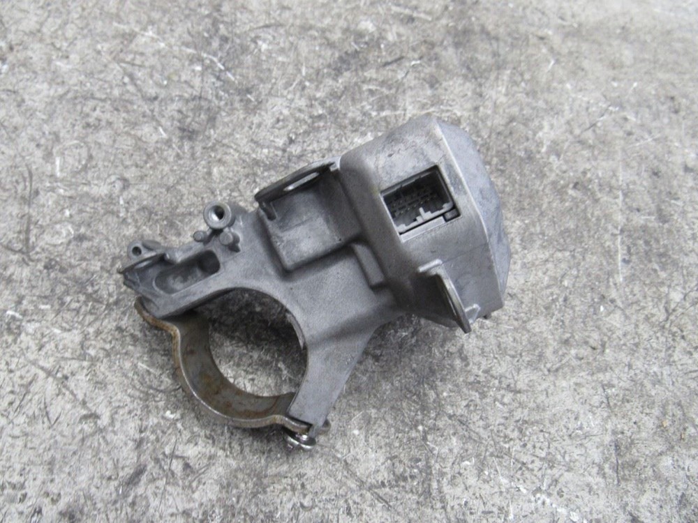 2013 Accord Crosstour steering wheel column ignition lock assembly push button