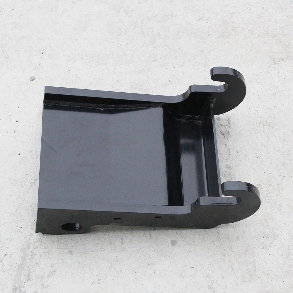 Steel Quick Attach Coupler Bracket - Mini Excavator Bobcat X-change E Series
