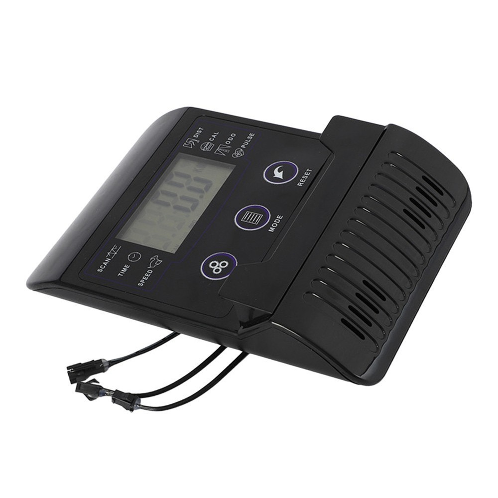 Functioning LCD Display Counter for Rowing Machine Monitor Replacement