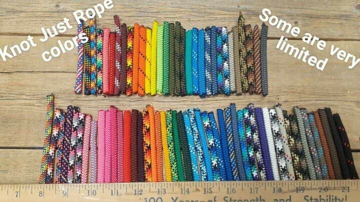 KJR 4 Knot Modified Oring Side Pull Bitless Bridle Attachment- Custom Made