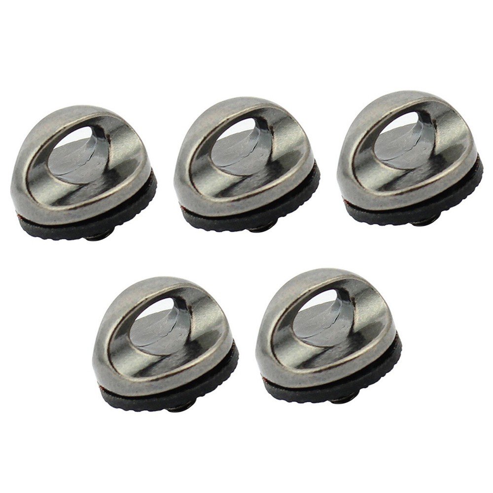 1/4" Thread Camera DSLR Shoulder Strap Connection Buckle Fixing Screw Adapter