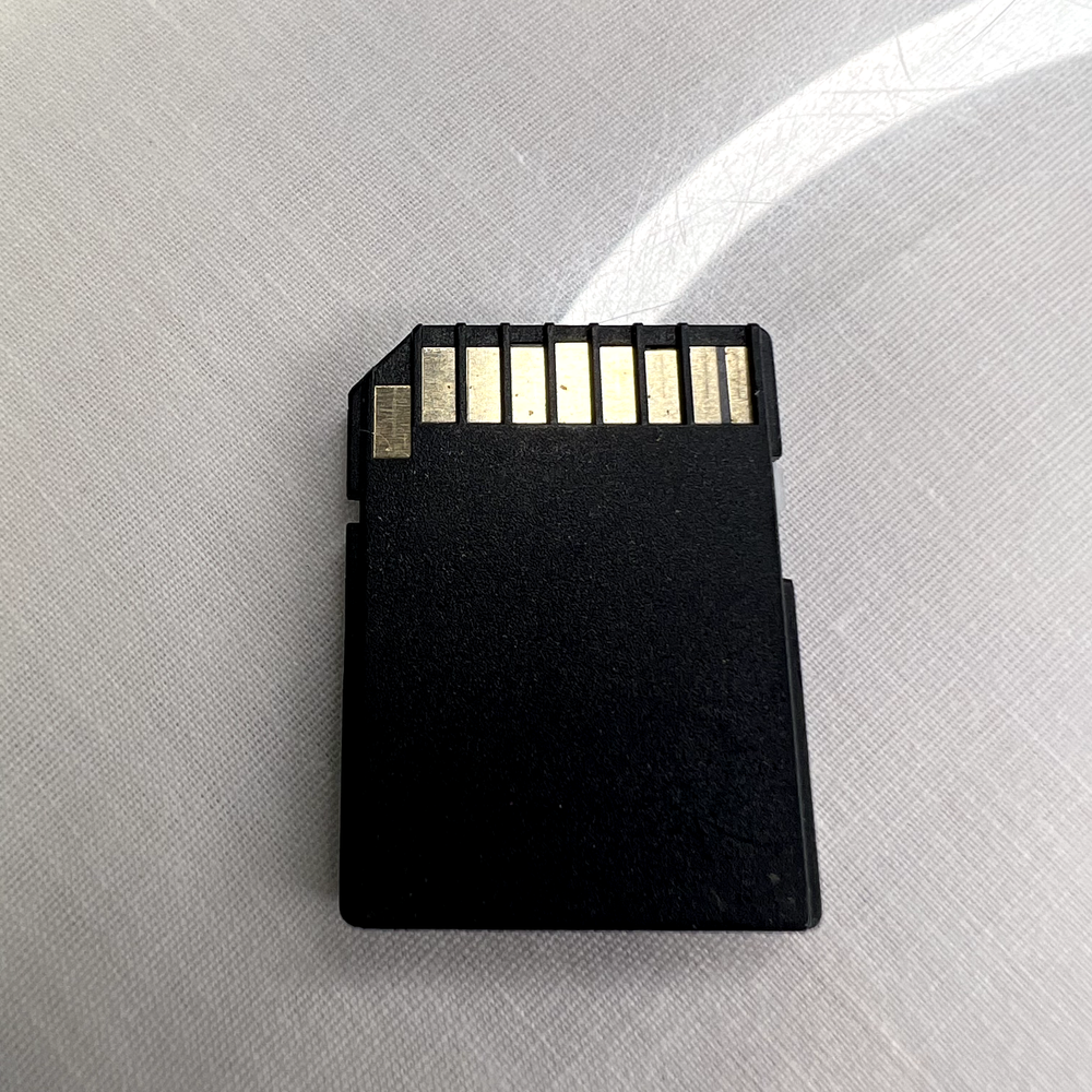 Gigastone Adapter Micro SD only adapter no cards