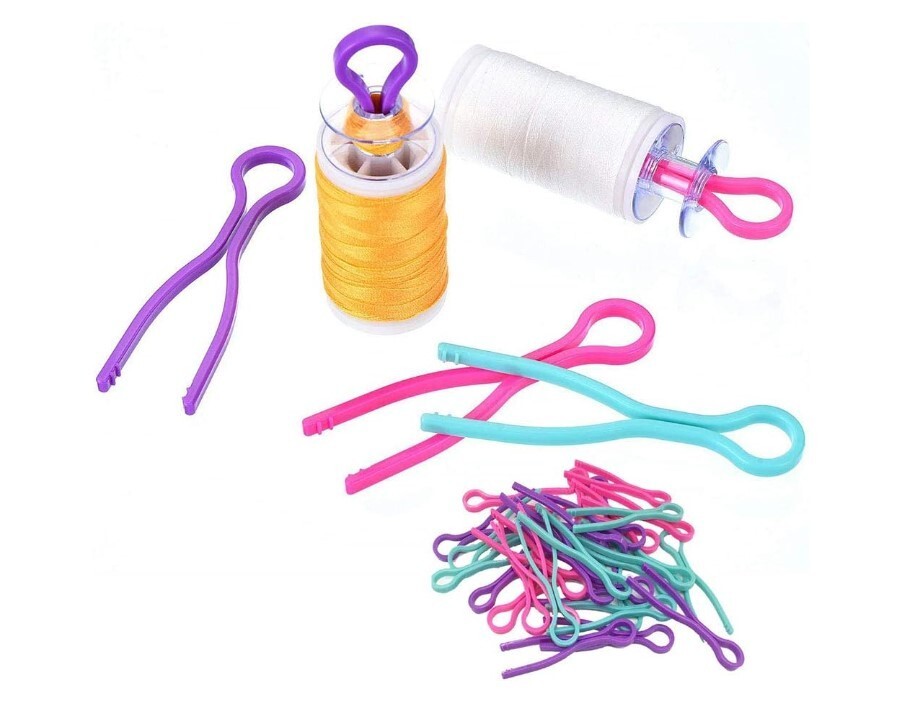 Keep Your Bobbin Threads Matched up with Your Thread Spoolsbobbin Buddies Set of