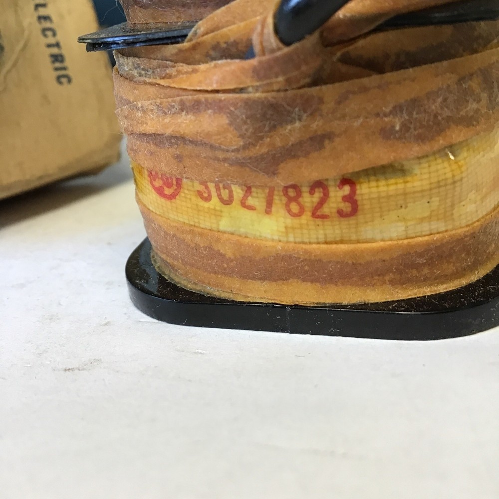 GENERAL ELECTRIC 3027823 COIL