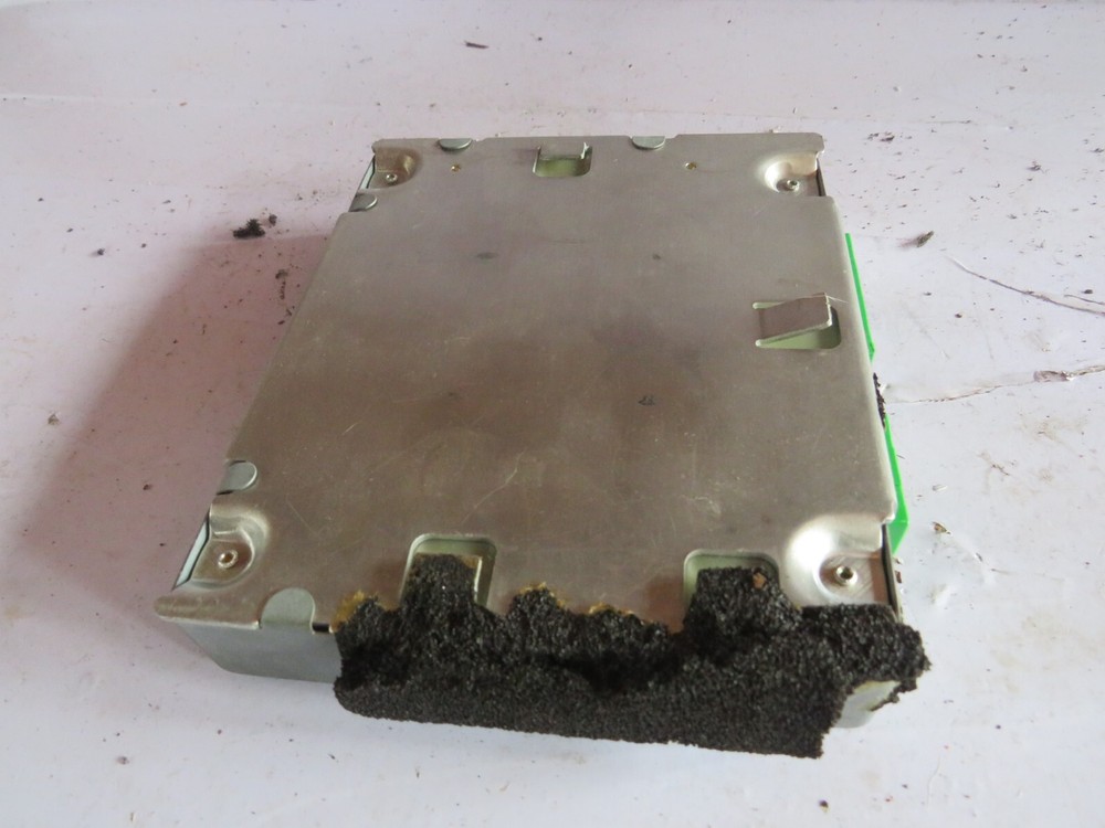94 VOLVO 960 TRANSMISSION CONTROL MODULE UNIT TCU TCM