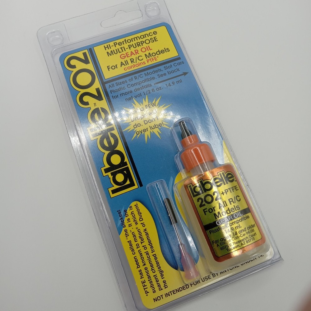 Labelle 202 Hi-Performance Multi-Purpose Gear Oil